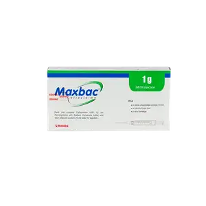 Maxbac - IM/IV 1