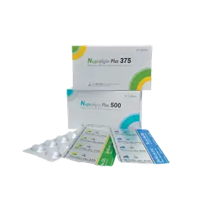 Nupralgin Plus 500