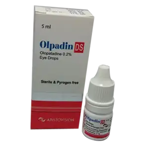 Olpadin DS 5 ml