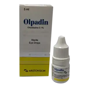 Olpadin 5 ml