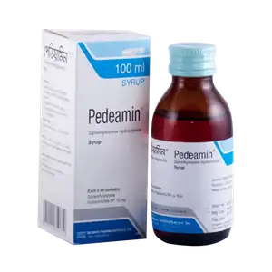 Pedeamin 100 ml