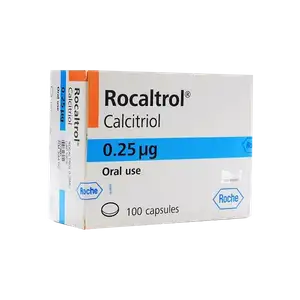 Rocaltrol 0.25 mcg