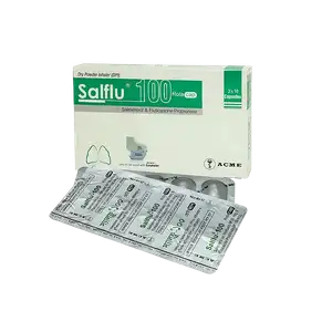 Salflu 100  Rotacap