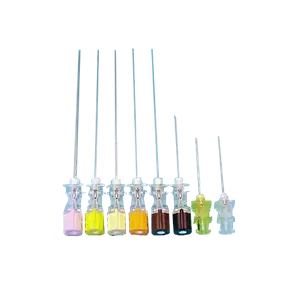 SPINAL NEEDLE 27 G (SPINOCAN)
