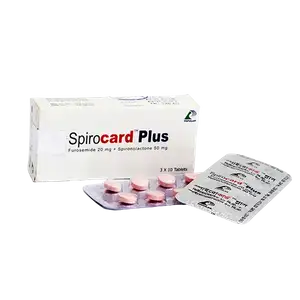 Spirocard Plus