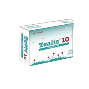 Tealis 10