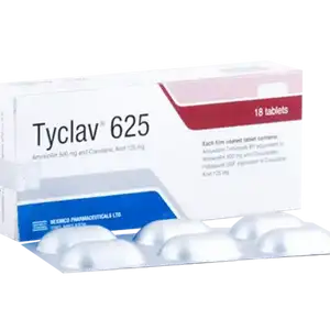 Tyclav 625