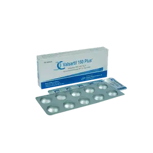 Valsartil Plus 160