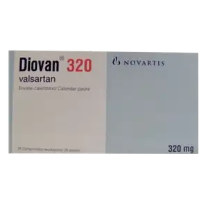 Diovan 320