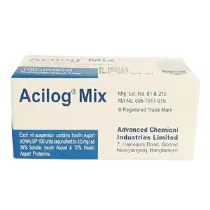 Acilog Mix 100