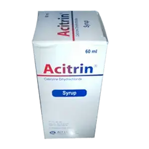 Acitrin 60 ml