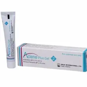 Aclene Plus 10 gm