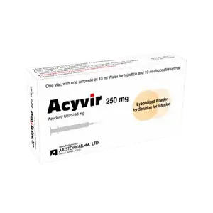 Acyvir -IV 250