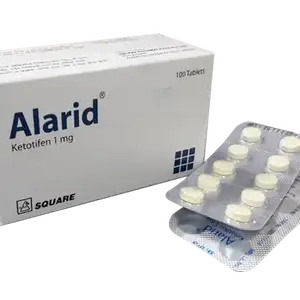 Alarid