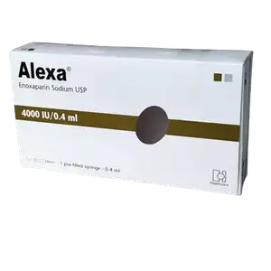 Alexa 4000 IU/0.40 ml