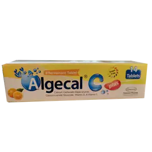Algecal C Plus