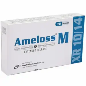 Ameloss M 14mg