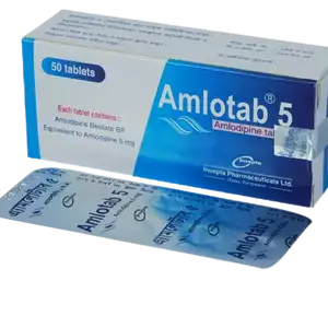 Amlotab 5