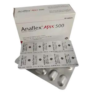 Anaflex Max 500