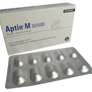 Aptin M 50/500