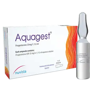 Aquagest 25 mg