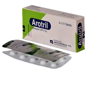 Arotril 2