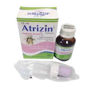 Atrizin 15 ml