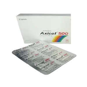 Axicef 500