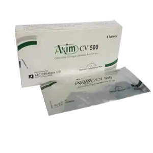 Axim CV 500