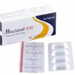 Bactacef 500