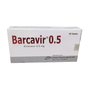 Barcavir 0.5