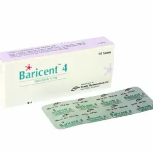 Baricent 4mg