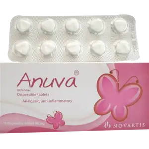 Anuva 50