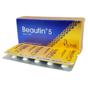 Beautin 5