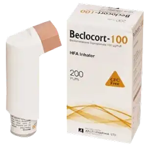 Beclocort-100