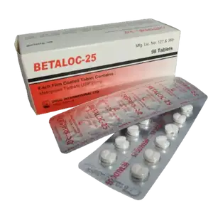 Betaloc 25