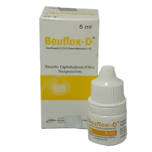 Beuflox-D 5 ml