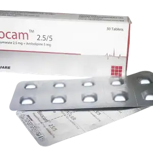 Bisocam 2.5-5