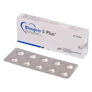 Bisopro 5 Plus