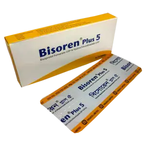 Bisoren Plus 5