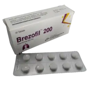 Brezofil 200