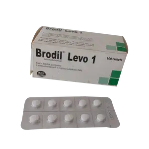 Brodil Levo 1
