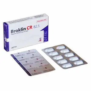 Broklin CR 82.5