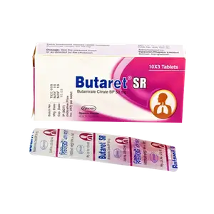 Butaret SR 50
