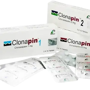 Clonapin 2