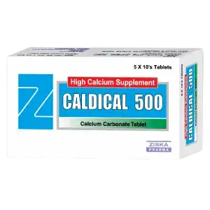 Caldical 500