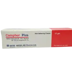 Camphor Plus 15g