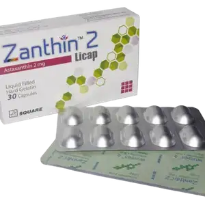 Zanthin 2 Licap