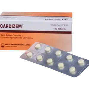 Cardizem 60