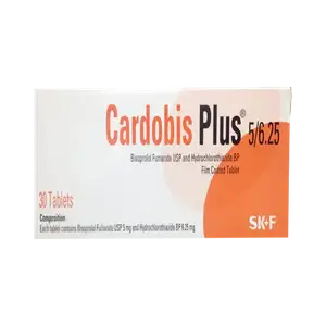 Cardobis Plus 5